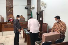 Sidang Praperadilan Mardani Maming, KPK Bawa 100 Bukti Dokumen 