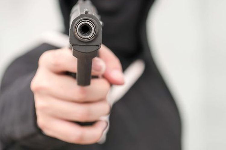 Ilustrasi Penembakan.