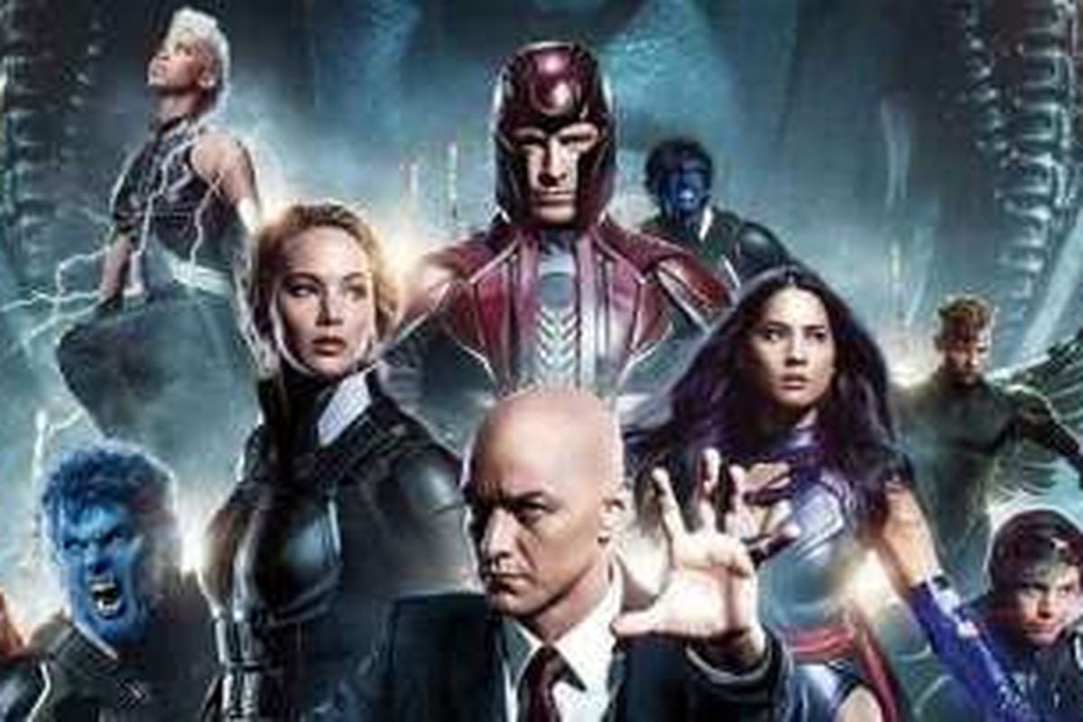 X-Men: Apocalypse