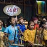 Saung Angklung Udjo, Nonton Wayang Golek sampai Belajar Angklung