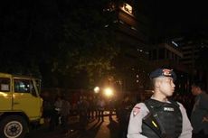 KPK Prihatin, Polisi Ditembak Mati di Depan Gedungnya