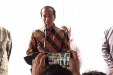 Besok, Jokowi ke Aceh untuk Meresmikan Proyek Strategis Nasional