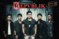 Lirik dan Chord Lagu Mantan dari Repvblik