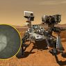 Wahana Penjelajah Temukan Batu Berharga Mirip Ruby dan Safir di Mars
