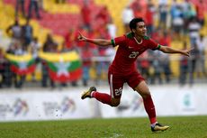 Septian David Senang Jadi Pencetak Gol Terbanyak, tetapi... 