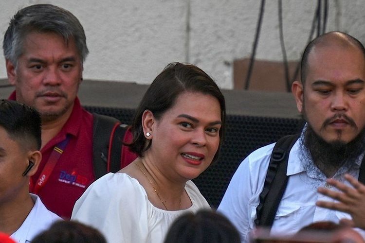 Wapres Filipina Ancam Balas Dendam Jika Dibunuh Presiden Marcos Jr, Sebut Sudah Siapkan Pembunuh