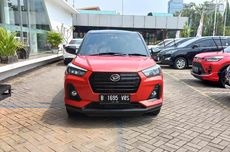 Daftar Harga LSUV Bekas per Maret 2024, Terios mulai Rp 114 Jutaan