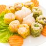 Resep Pare Isi Udang, Sajikan dengan Saus Sambal
