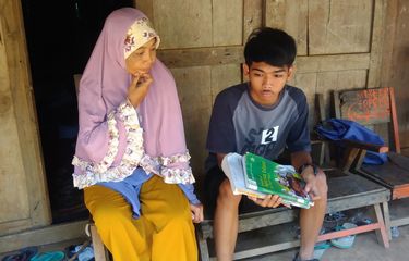 Miskomunikasi, Ijazah Dua Anak Kurang Mampu di SMK 1 Nglipar ...