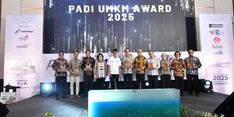 Konsisten Dorong Pemberdayaan UMKM, Pertamina Juara 1 Transaksi PaDi UMKM 2024 