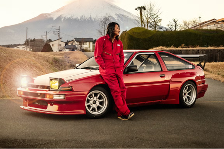 Deretan Mobil Ikonik Sung Kang, Pemeran Han di Fast & Furious