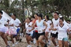 Lari Maraton Sehatkan Jantung