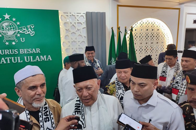 Gus Kikin Targetkan Pelantikan Pengurus PBNU 2026-2031 Dekat Peringatan Hari Santri