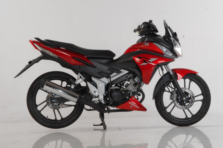 Honda Cs 1 Motor Bebek Sport Yang Tertatih Di Pasar