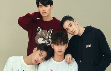 5 Fakta Menarik Drama F4 Thailand: Boys Over Flowers Halaman all ...