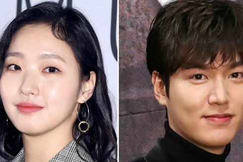 Kim Go Eun Bintang Drama Goblin Akan Jadi Lawan Main Lee Min Ho