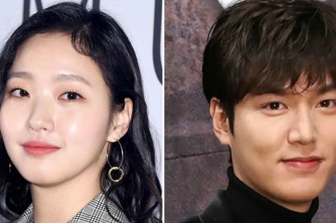 Perdana Lee Min Ho Unggah Foto Wanita di Media Sosial, Kim Go Eun Spesial?