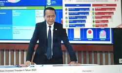 Kementerian Investasi Rilis Realisasi PMDN Triwulan II 2023, Pemprov Riau Raih Peringkat 2