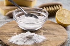 Cara Membuat Larutan Baking Soda untuk Menyuburkan Tanaman