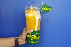 Pengunjung Harus Antre Lama, Bagaimana Rasa King Mango Thai? 