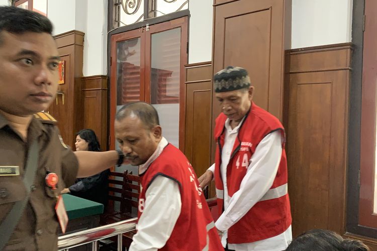 Seret Nenek Elina Saat Pengosongan Paksa, 2 Orang Bayaran Samuel Didakwa Lakukan Kekerasan