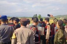 Ricuh, Penghitungan Surat Suara Ulang di KPU Lombok Barat Dijaga 175 Polisi