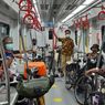 Usai Rute Velodrome-Manggarai Rampung, Penumpang LRT Jakarta Diprediksi 85.000 Per Hari
