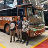 Perusahaan Ini Dukung Keselamatan Bus Buatan Karoseri Indonesia