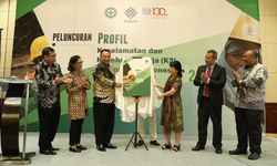 Kemnaker Gandeng ILO Ajak Pekerja Terapkan K3 di Era Revolusi Industri 4.0