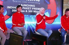 Respons Permintaan Pasar, IndiHome Kenalkan Paket Internet Premium