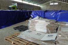 Distribusi Logistik Pemilu: Pertaruhan KPU dan Legitimasi Pemilu 2024