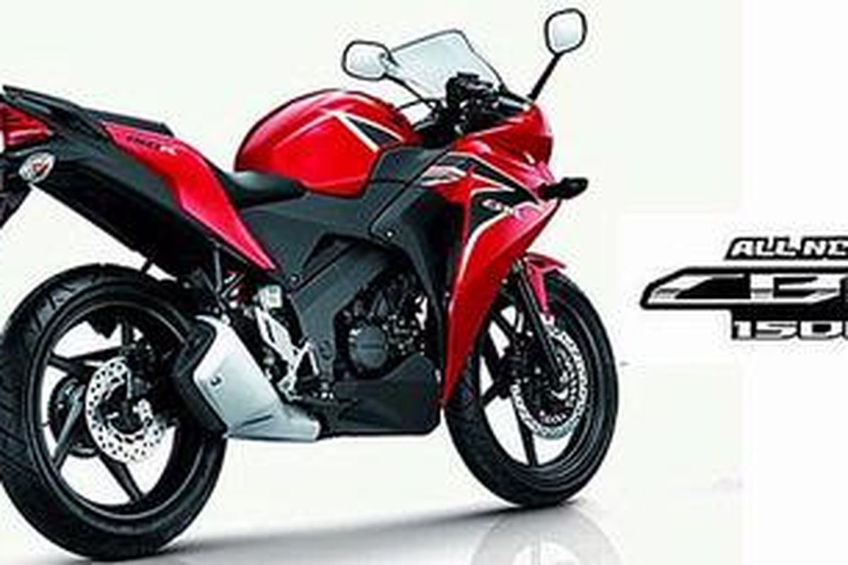 Honda CBR 150 R