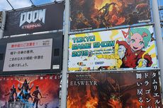 Dibuka Hari Ini, Tokyo Game Show 2019 Tampilkan 1.500 Judul Game