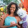Sinopsis Serial Anak Waffles + Mochi yang Dibintangi Michelle Obama
