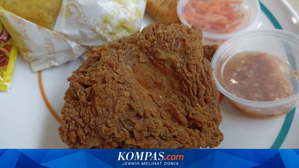 Mecca Fried Chicken Dibuka di Jakarta, Tawarkan Menu Fast Food Halal