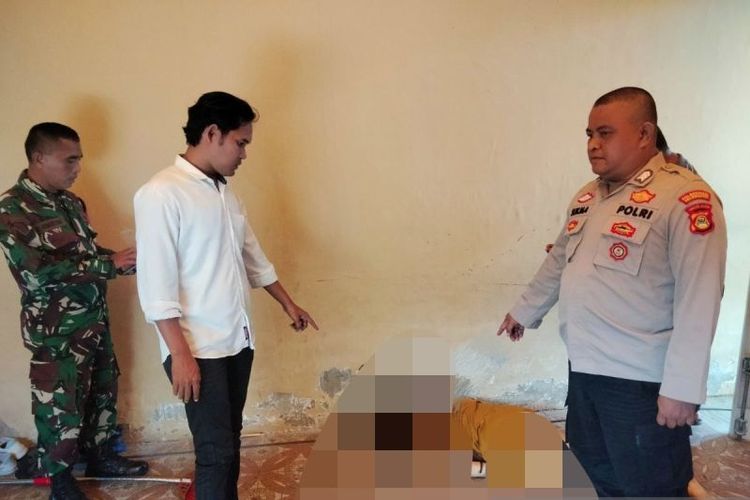 Polisi Dalami Kasus Pembunuhan Ibu Dan Anak Di Palembang