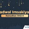 Jadwal Imsak dan Buka Puasa Depok Hari Ini, 8 Mei 2021