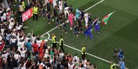 Ada 2 Kubu Suporter Iran di Piala Dunia, Pemain Tak Ambil Pusing