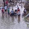 Terjatuh Saat Memancing, 2 Remaja Tewas Tenggelam di Sungai Khayangan Wonogiri