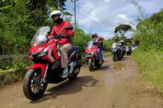 Selain Safety Riding, Defensive Riding Juga Tak Kalah Penting