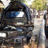 Pikap Rombongan Pengajian Kecelakaan di Pantura Indramayu, 4 Orang Tewas