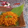 2 Cara Membuat Serundeng Kelapa untuk Nasi Ulam