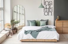 5 Desain Kamar Tidur Modern yang Bisa Menjadi Inspirasi