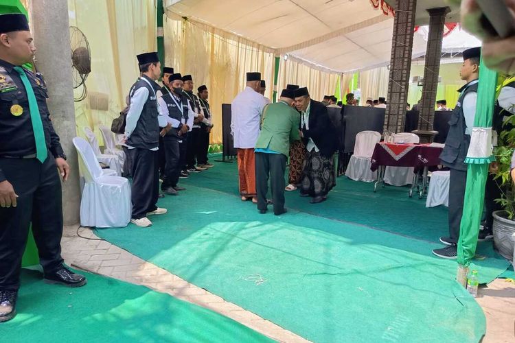 Dinamika Jelang Pembukaan Muktamar ke-35 NU, dari Isu Intervensi Istana hingga Bursa Ketum