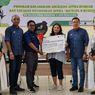 Asuransi Astra Syariah Salurkan Donasi 2 Unit Sepeda Motor
