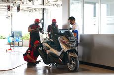 Seluruh Karyawan Diler Yamaha Jabodetabek Sudah Divaksin