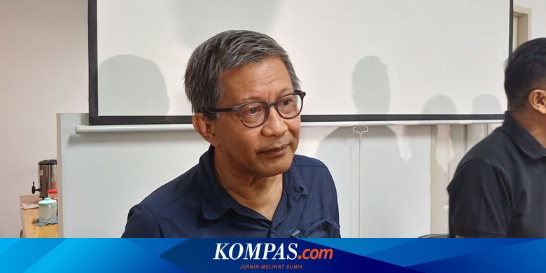 Hina Jokowi, Rocky Gerung Digugat ke PN Jaksel