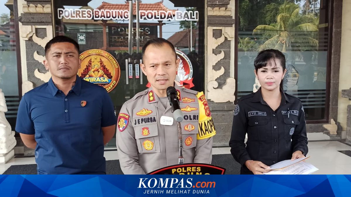 Eks Ketua LPD di Badung Ditetapkan Tersangka Kasus Penyimpangan Dana Rp 33,6 Miliar