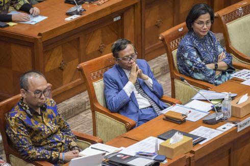 Anggaran Tambahan PPATK Belum Dikabulkan, Anggota DPR: Jangan-jangan karena Pengungkapan Rp 300 T