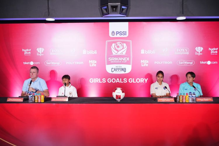 Jadwal Final Srikandi Merdeka Cup 2026: Indonesia Vs Thailand